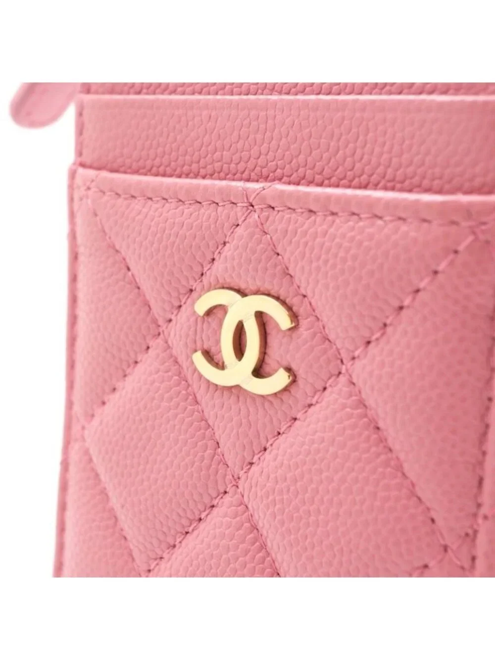Chanel brand stamp